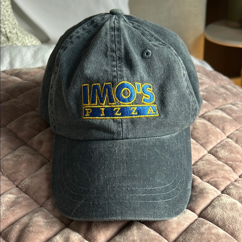 IMO's Pizza Gray Cap St Louis